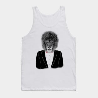 Lion-style Tank Top